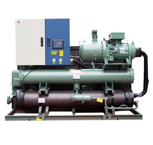 水冷螺桿工業(yè)冷水機組