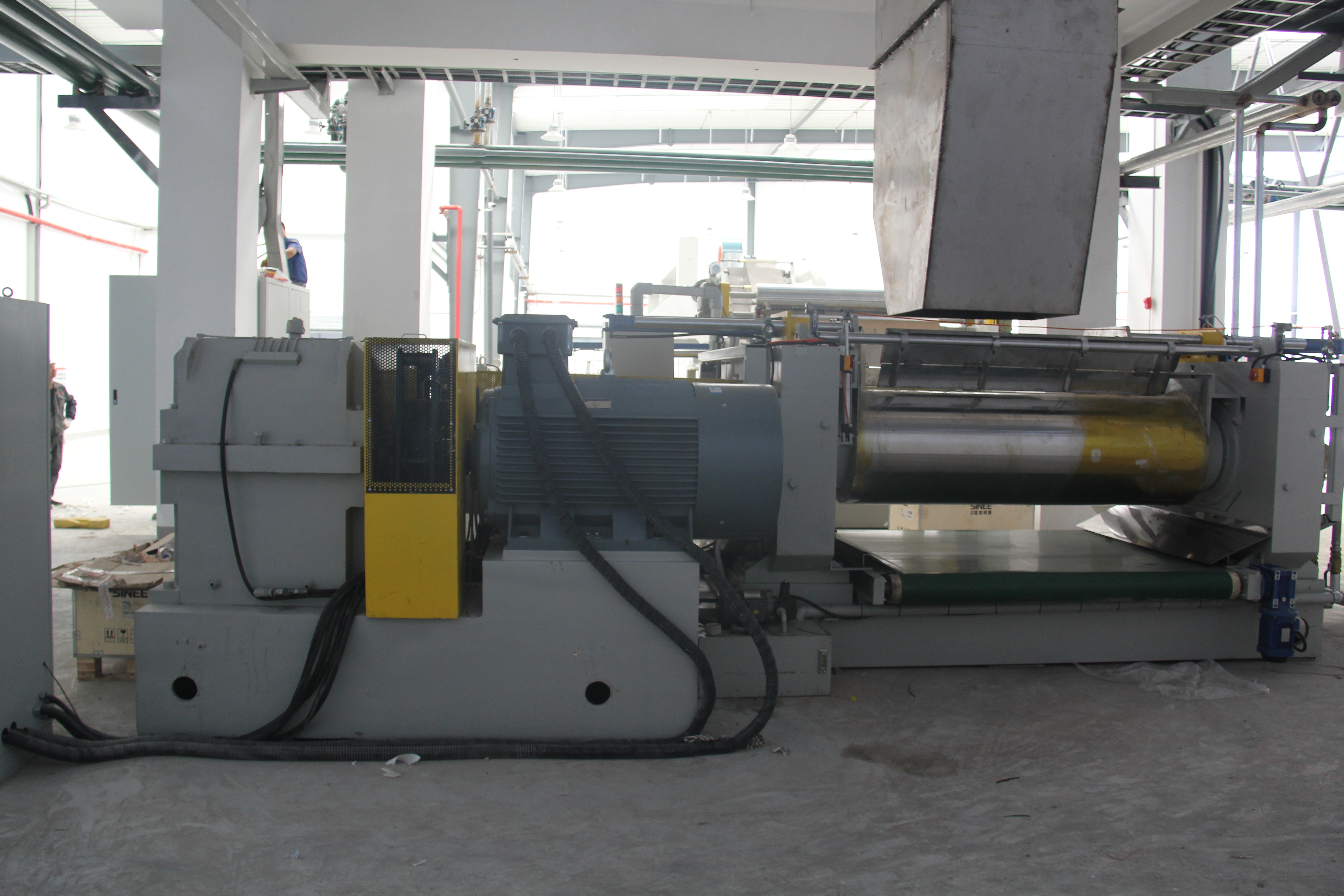 德特威勒項目驗收完成6