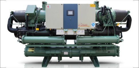 水冷螺桿式冷水機(jī)組