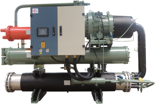鹽水低溫冷水機(jī)組