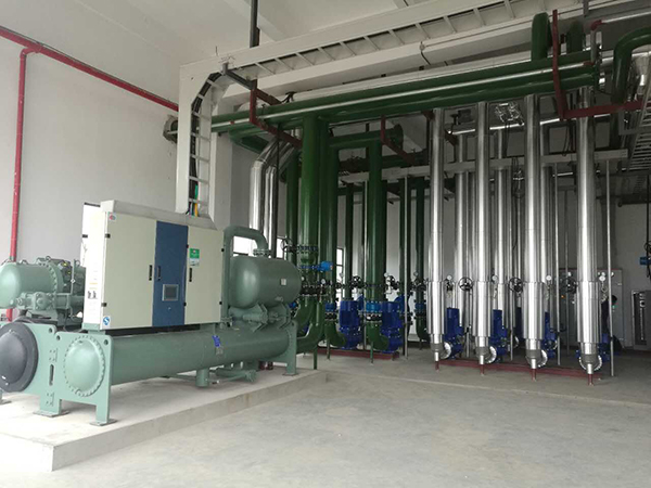 低溫冷水機(jī)組