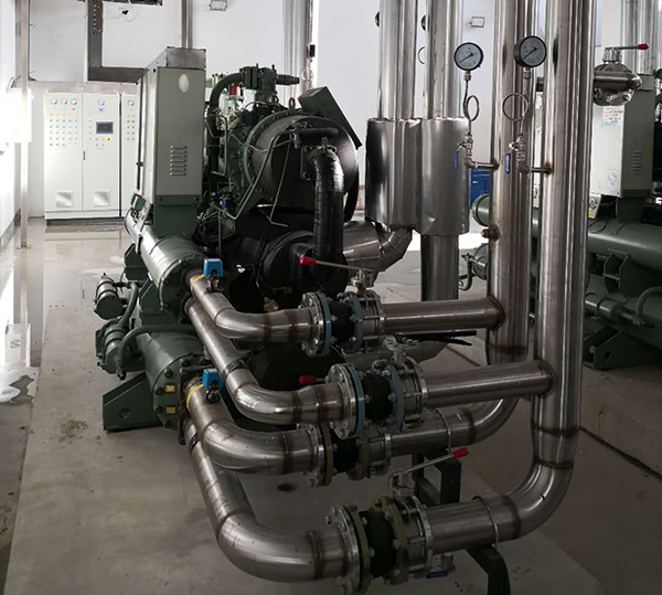 低溫冷水機(jī)組