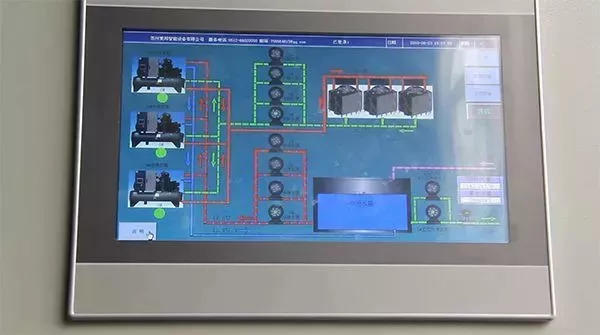 發(fā)酵罐冷水機(jī)組