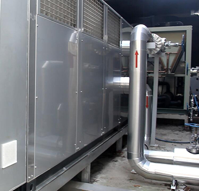 高精度冷水機(jī)組