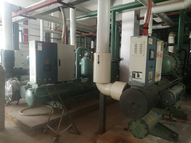 醫(yī)藥行業(yè)用冷水機(jī)組怎么選型