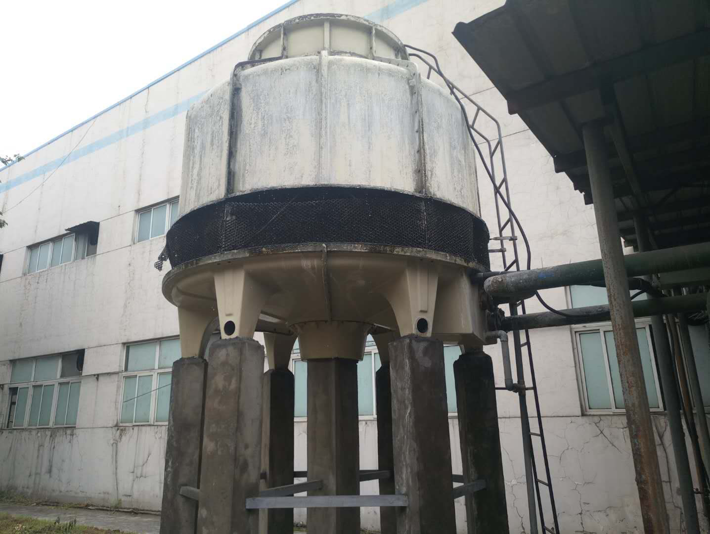 橡塑行業(yè)用冷水機(jī)組