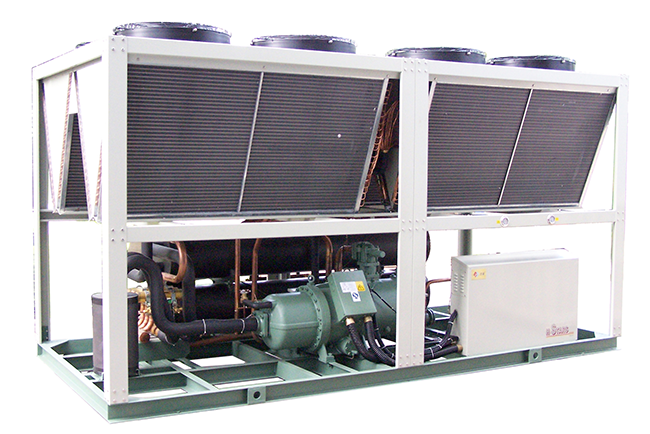 化工行業(yè)用冷水機組