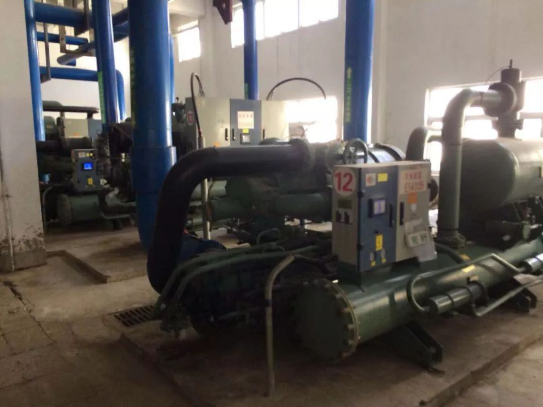 冷水機(jī)組保養(yǎng)的重要性