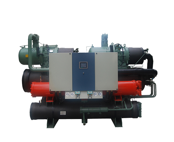 地源熱泵機組要多少錢