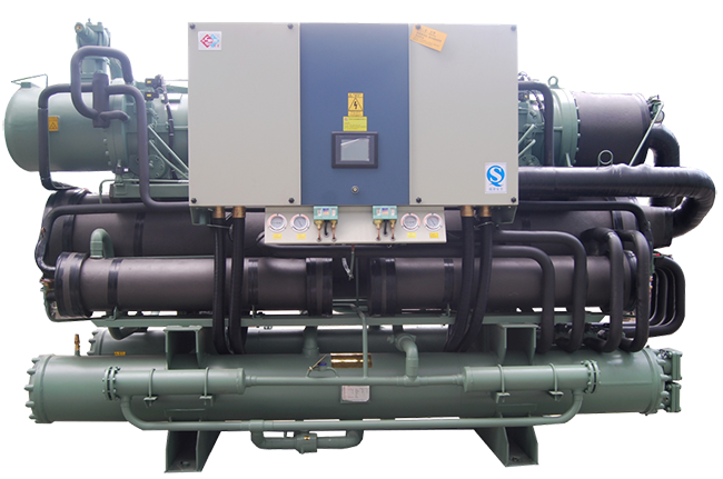 飲料行業(yè)用低溫機(jī)組