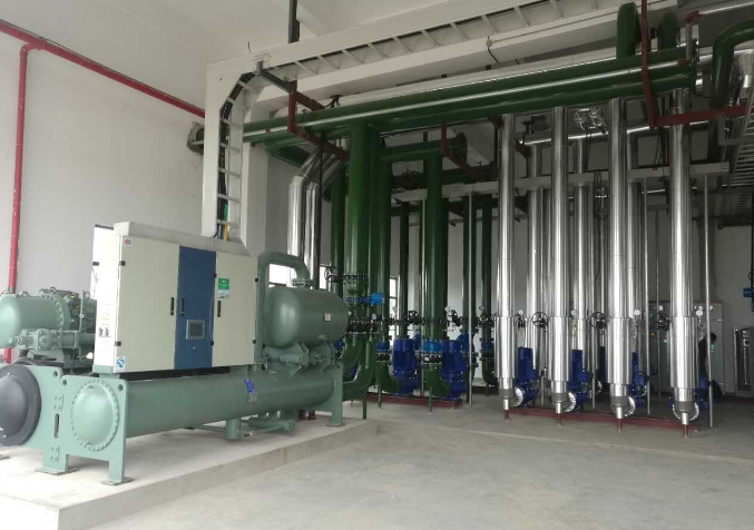 冷水機保養(yǎng)知識