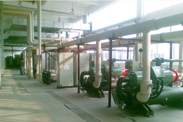 降低水冷冷水機(jī)組維修保養(yǎng)成本