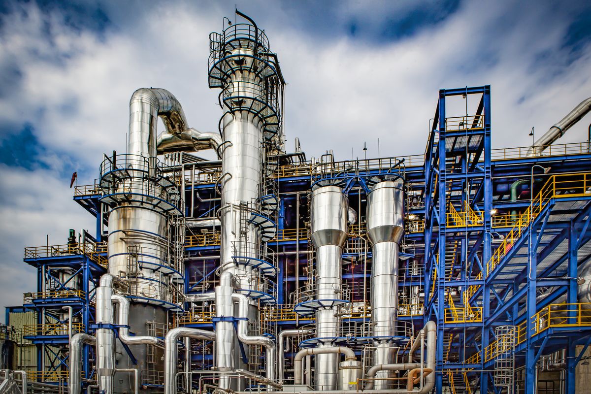 水冷螺桿式冷水機(jī)組系統(tǒng),潔雅生物