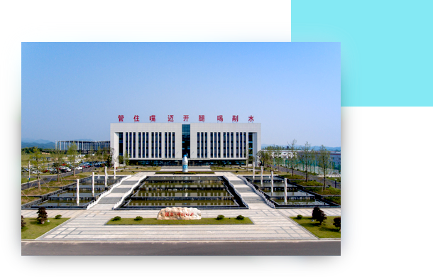 大別山野嶺飲料股份有限公司冷水機組系統(tǒng)實景展示