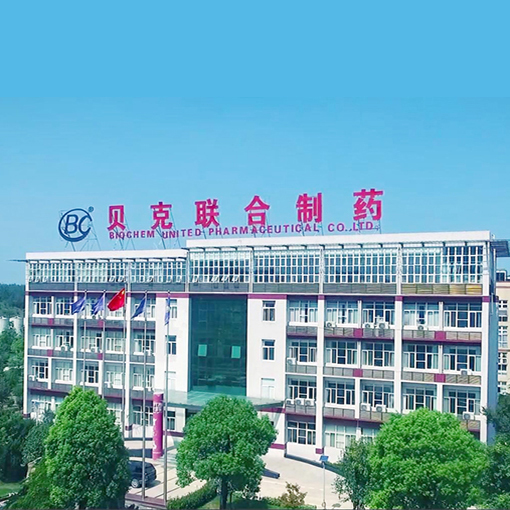 安徽貝克聯合制藥有限公司冷水機組系統實景展示