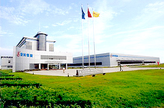 安徽安科恒益藥業(yè)有限公司冷水機組系統(tǒng)實景展示