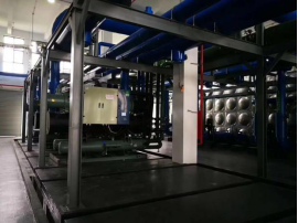 恒星世季冷水機組 恒星世季冷水機組