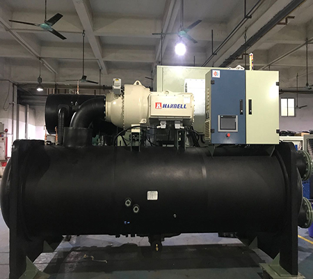 恒星世季冷水機組