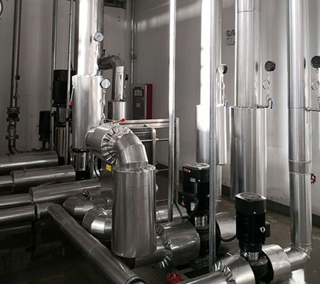 恒星世季低溫制冷機(jī)組 恒星世季低溫制冷機(jī)組