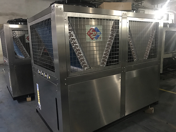 中囯科大同步輻射實(shí)驗(yàn)室,高精度恒溫機(jī)組,恒星世季