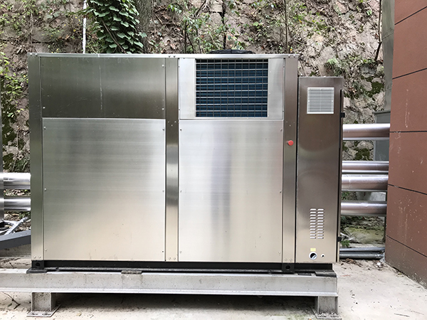 中囯科大同步輻射實(shí)驗(yàn)室,高精度恒溫機(jī)組,恒星世季