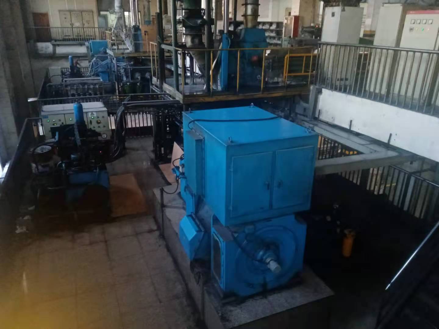 恒星世紀(jì)中標(biāo)建新趙氏集團(tuán)橡膠降溫項目