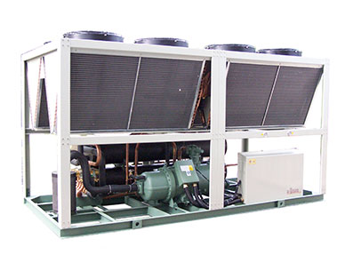 風(fēng)冷螺桿式冷水機組