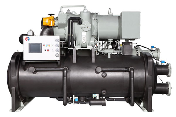 離心式冷水機組