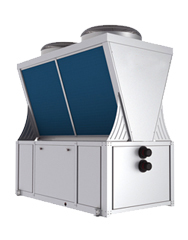 風(fēng)冷模塊機組