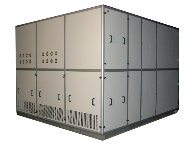 組合潔凈式空調(diào)機(jī)組