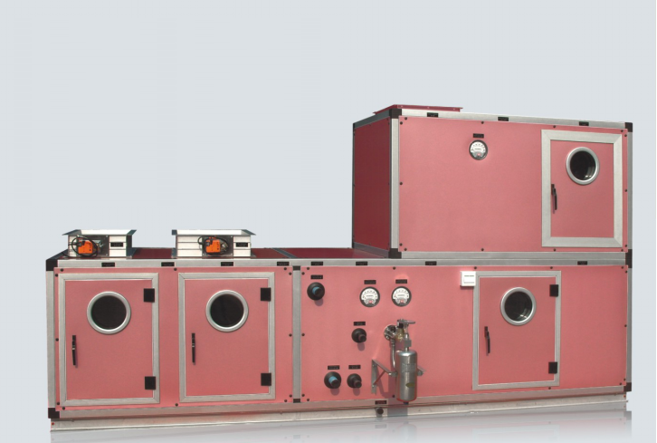 恒溫恒濕潔凈型機(jī)組