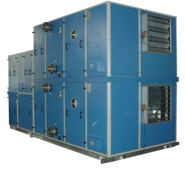 組合式空調(diào)機(jī)組 組合式空調(diào)機(jī)組